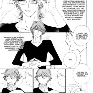 [Ougi Yuzuha] Star ni Ai [Eng] – Gay Manga sex 193