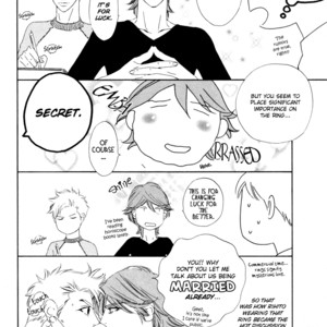 [Ougi Yuzuha] Star ni Ai [Eng] – Gay Manga sex 194