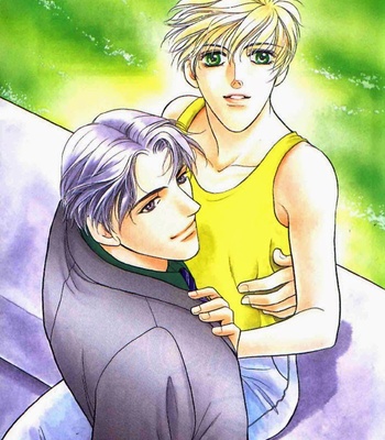 [Oumi Shinano] Any Form of Love [Eng] – Gay Manga sex 4