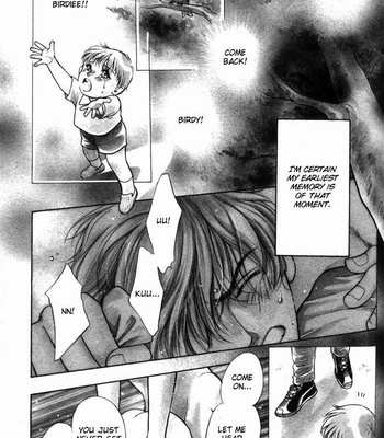 [Oumi Shinano] Any Form of Love [Eng] – Gay Manga sex 5