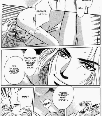 [Oumi Shinano] Any Form of Love [Eng] – Gay Manga sex 8