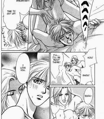 [Oumi Shinano] Any Form of Love [Eng] – Gay Manga sex 10