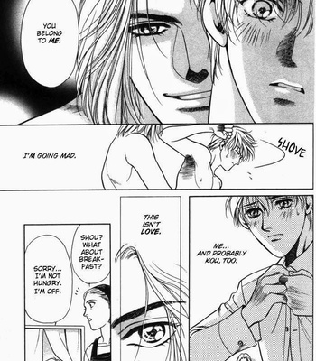 [Oumi Shinano] Any Form of Love [Eng] – Gay Manga sex 11