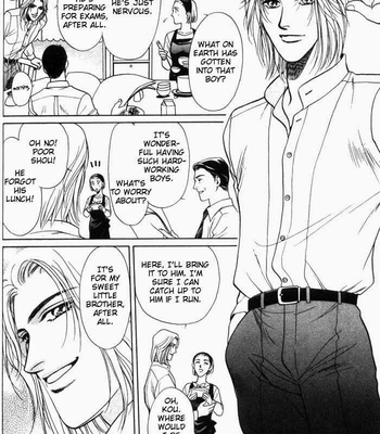 [Oumi Shinano] Any Form of Love [Eng] – Gay Manga sex 12