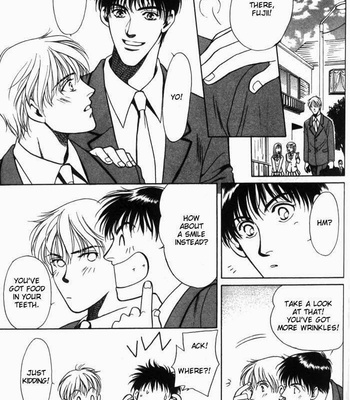 [Oumi Shinano] Any Form of Love [Eng] – Gay Manga sex 13