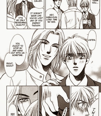 [Oumi Shinano] Any Form of Love [Eng] – Gay Manga sex 15