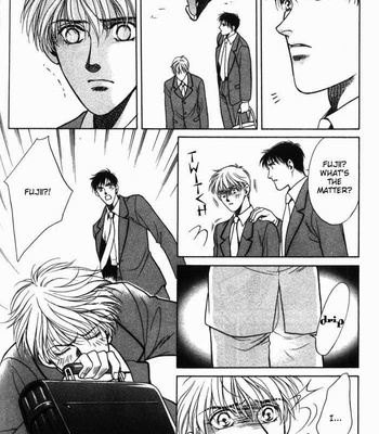 [Oumi Shinano] Any Form of Love [Eng] – Gay Manga sex 16