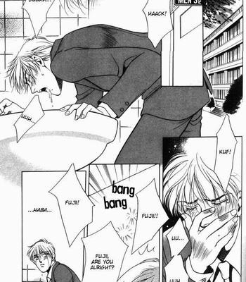 [Oumi Shinano] Any Form of Love [Eng] – Gay Manga sex 17