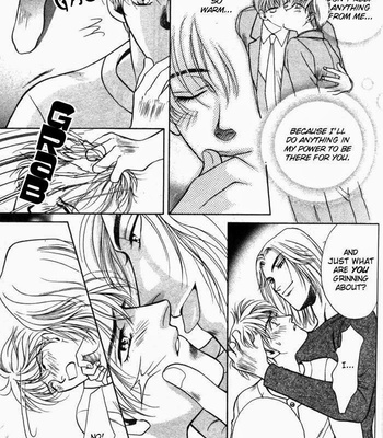 [Oumi Shinano] Any Form of Love [Eng] – Gay Manga sex 21