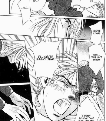 [Oumi Shinano] Any Form of Love [Eng] – Gay Manga sex 23