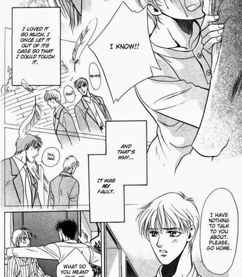 [Oumi Shinano] Any Form of Love [Eng] – Gay Manga sex 28