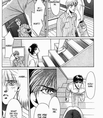 [Oumi Shinano] Any Form of Love [Eng] – Gay Manga sex 30