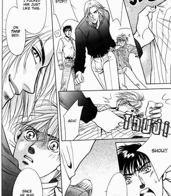 [Oumi Shinano] Any Form of Love [Eng] – Gay Manga sex 32
