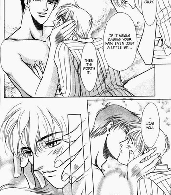 [Oumi Shinano] Any Form of Love [Eng] – Gay Manga sex 36