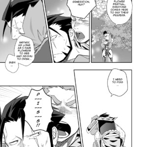[Mentaiko (Itto)] Who’s this Useless Third Generation? [Eng] – Gay Manga sex 5