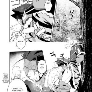 [Mentaiko (Itto)] Who’s this Useless Third Generation? [Eng] – Gay Manga sex 6