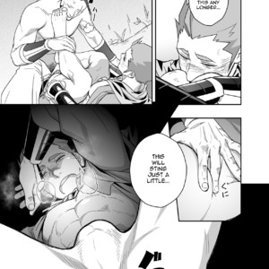 [Mentaiko (Itto)] Who’s this Useless Third Generation? [Eng] – Gay Manga sex 11