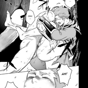 [Mentaiko (Itto)] Who’s this Useless Third Generation? [Eng] – Gay Manga sex 13