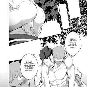 [Mentaiko (Itto)] Who’s this Useless Third Generation? [Eng] – Gay Manga sex 15