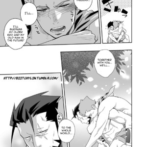 [Mentaiko (Itto)] Who’s this Useless Third Generation? [Eng] – Gay Manga sex 16