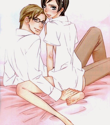 [Hoshino Lily] Nurse ga Oshigoto [Eng] – Gay Manga sex 5