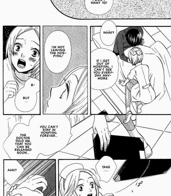 [Hoshino Lily] Nurse ga Oshigoto [Eng] – Gay Manga sex 16