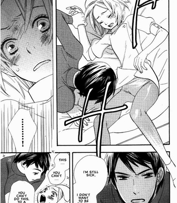 [Hoshino Lily] Nurse ga Oshigoto [Eng] – Gay Manga sex 17