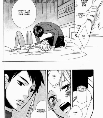 [Hoshino Lily] Nurse ga Oshigoto [Eng] – Gay Manga sex 18