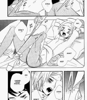 [Hoshino Lily] Nurse ga Oshigoto [Eng] – Gay Manga sex 21
