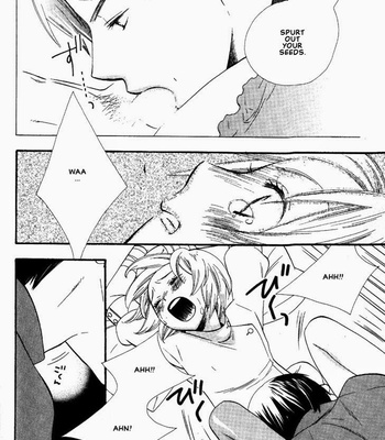[Hoshino Lily] Nurse ga Oshigoto [Eng] – Gay Manga sex 24