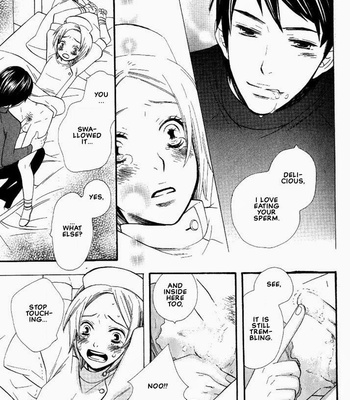 [Hoshino Lily] Nurse ga Oshigoto [Eng] – Gay Manga sex 25