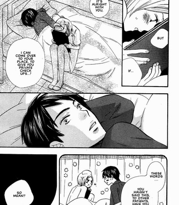 [Hoshino Lily] Nurse ga Oshigoto [Eng] – Gay Manga sex 35