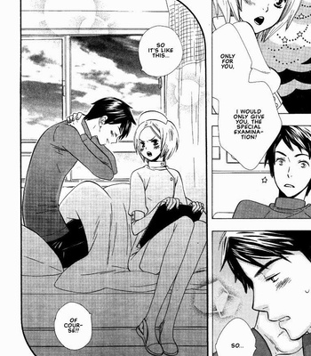 [Hoshino Lily] Nurse ga Oshigoto [Eng] – Gay Manga sex 36