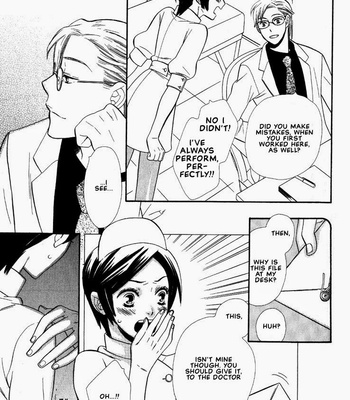 [Hoshino Lily] Nurse ga Oshigoto [Eng] – Gay Manga sex 42