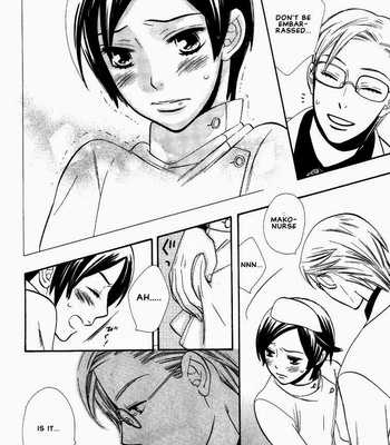 [Hoshino Lily] Nurse ga Oshigoto [Eng] – Gay Manga sex 45