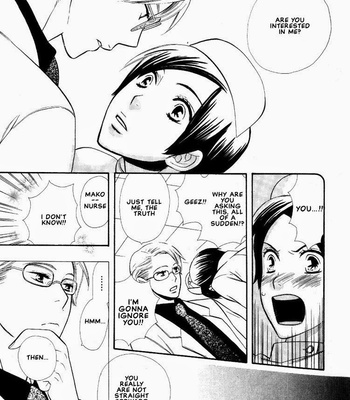 [Hoshino Lily] Nurse ga Oshigoto [Eng] – Gay Manga sex 46