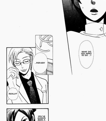 [Hoshino Lily] Nurse ga Oshigoto [Eng] – Gay Manga sex 47