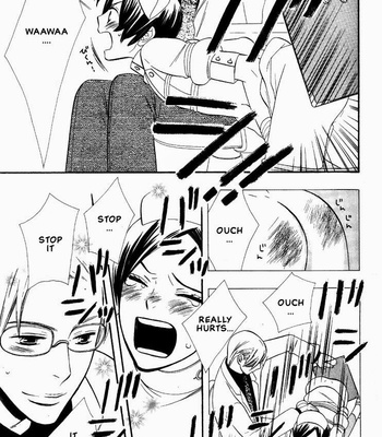 [Hoshino Lily] Nurse ga Oshigoto [Eng] – Gay Manga sex 50