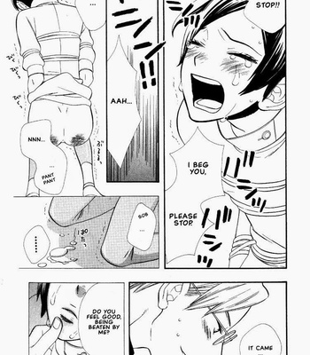 [Hoshino Lily] Nurse ga Oshigoto [Eng] – Gay Manga sex 52