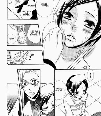 [Hoshino Lily] Nurse ga Oshigoto [Eng] – Gay Manga sex 53