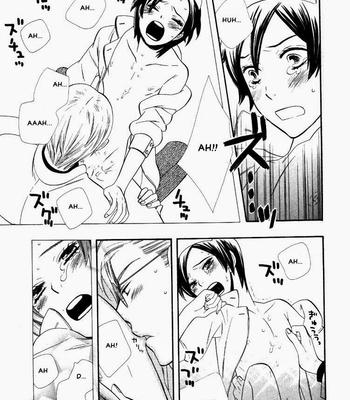 [Hoshino Lily] Nurse ga Oshigoto [Eng] – Gay Manga sex 58