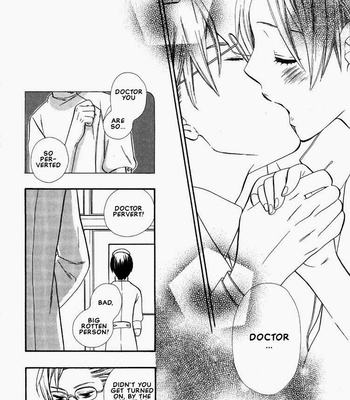 [Hoshino Lily] Nurse ga Oshigoto [Eng] – Gay Manga sex 61