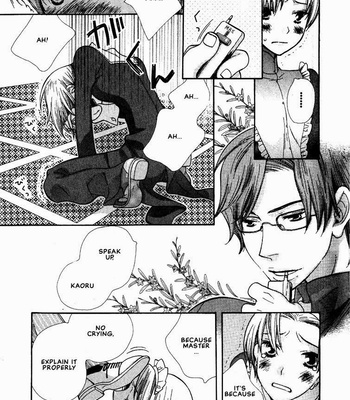 [Hoshino Lily] Nurse ga Oshigoto [Eng] – Gay Manga sex 67
