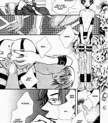 [Hoshino Lily] Nurse ga Oshigoto [Eng] – Gay Manga sex 69