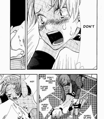 [Hoshino Lily] Nurse ga Oshigoto [Eng] – Gay Manga sex 71