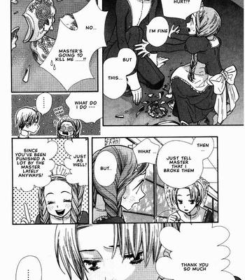[Hoshino Lily] Nurse ga Oshigoto [Eng] – Gay Manga sex 74