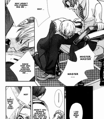 [Hoshino Lily] Nurse ga Oshigoto [Eng] – Gay Manga sex 76