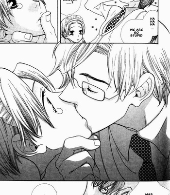 [Hoshino Lily] Nurse ga Oshigoto [Eng] – Gay Manga sex 79