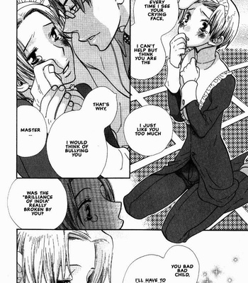 [Hoshino Lily] Nurse ga Oshigoto [Eng] – Gay Manga sex 80