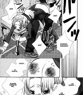 [Hoshino Lily] Nurse ga Oshigoto [Eng] – Gay Manga sex 81